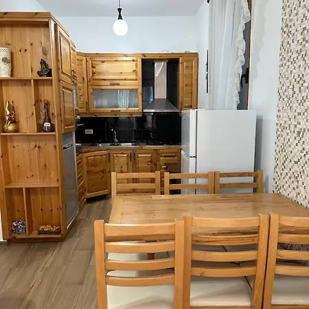Gjindali's Lägenhet Vlorë